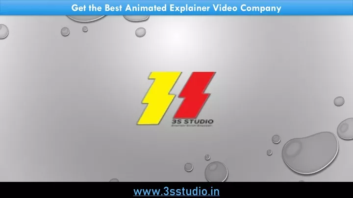 get the best animated explainer video company