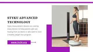 Styku Advanced Technology - Liv24