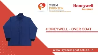 Honeywell | Overcoat | Fabric Composition (Patented)