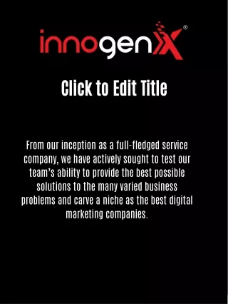 best digital marketing companies