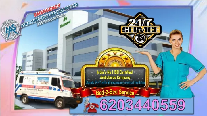 india s no 1 iso certified ambulance company