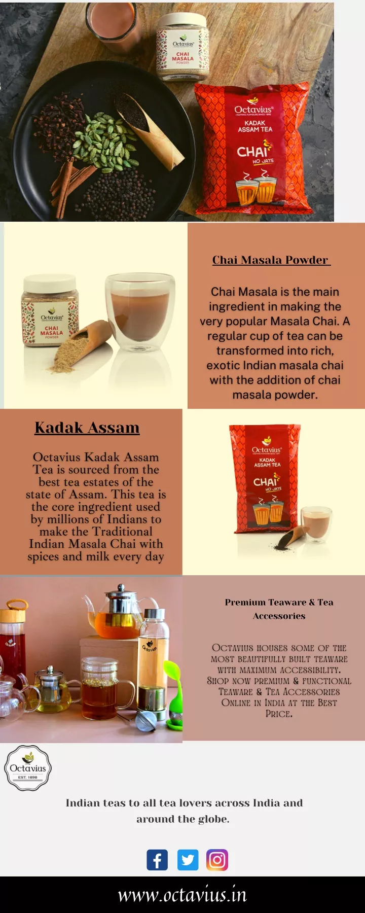 chai masala powder