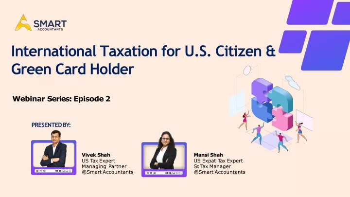 international taxation for u s citizen green card holder