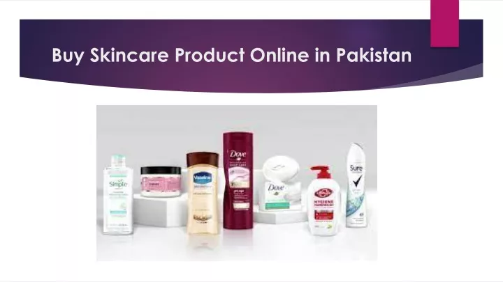 buy skincare product online in pakistan