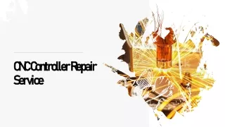 cnc controller repair service