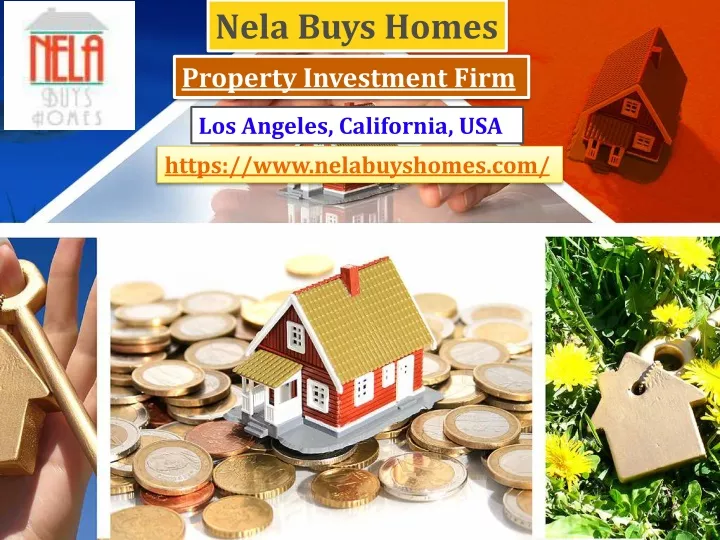 nela buys homes property investment firm