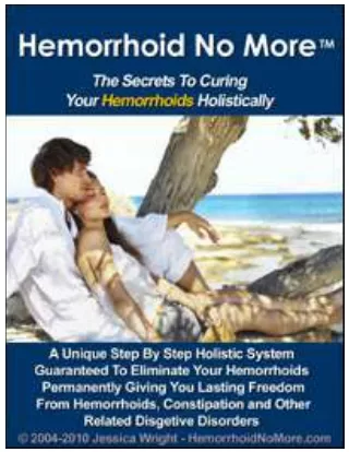 Hemorrhoid No More™ Free eBook PDF Download