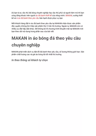 Áo bóng rổ
