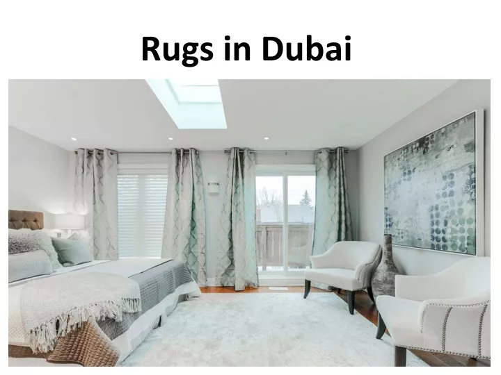 rugs in dubai