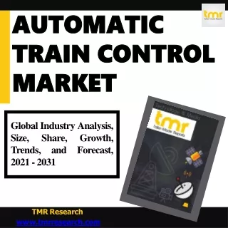 automatic train control market