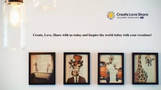 Why buy from us from create love share