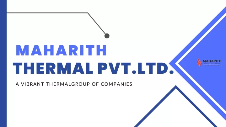 maharith thermal pvt ltd a vibrant thermalgroup