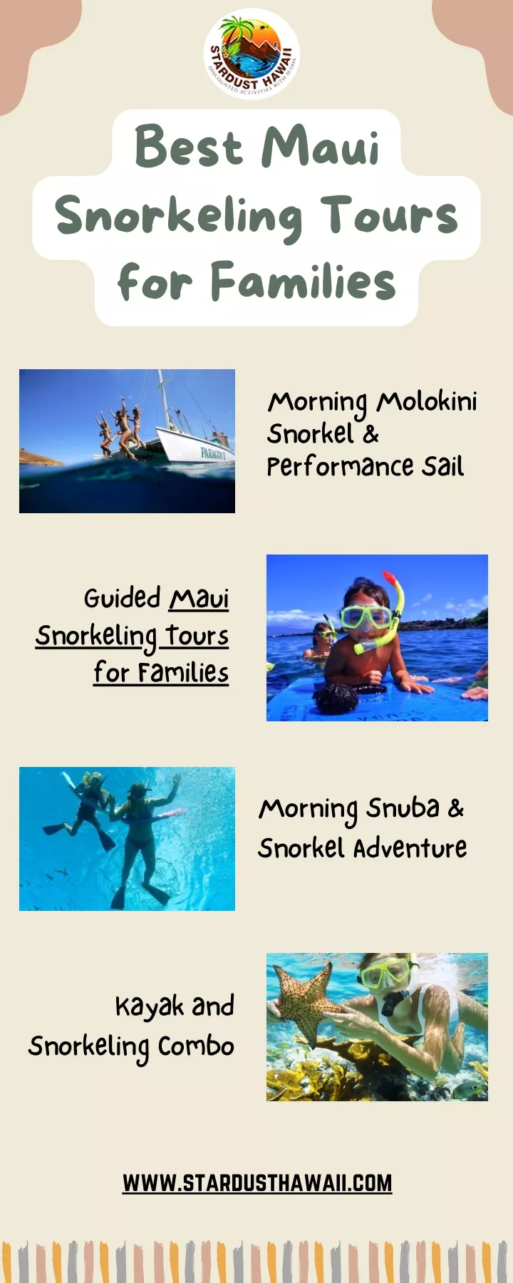 best maui snorkeling tours for families