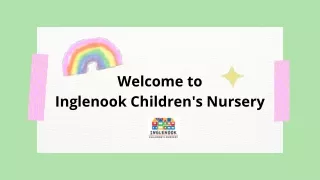 Top Benefits of Sending Your Child To Birmingham Day Nurseries