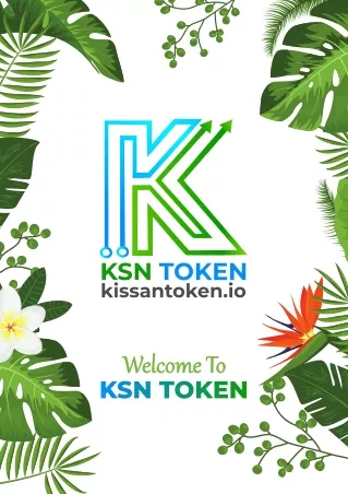ksn token kissantoken io