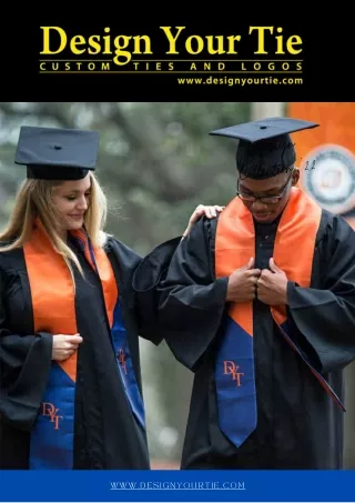 DESIGN  YOUR TIE
