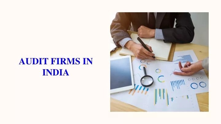 audit firms in india