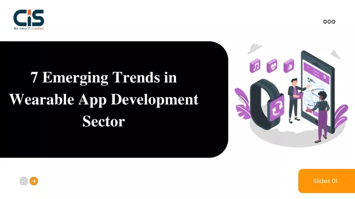 7 emerging trends in wearable app development