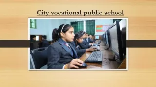 Best CBSE School in Meerut