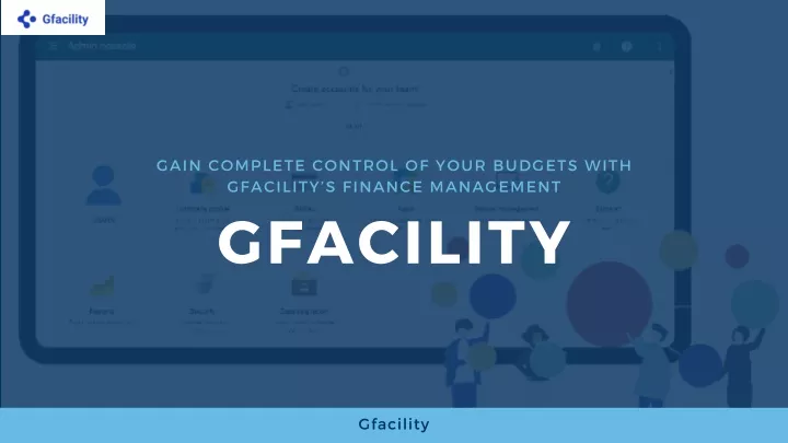 gain complete control of your budgets with