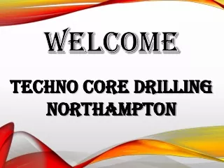 welcome