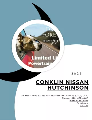 Conklin Nissan Hutchinson