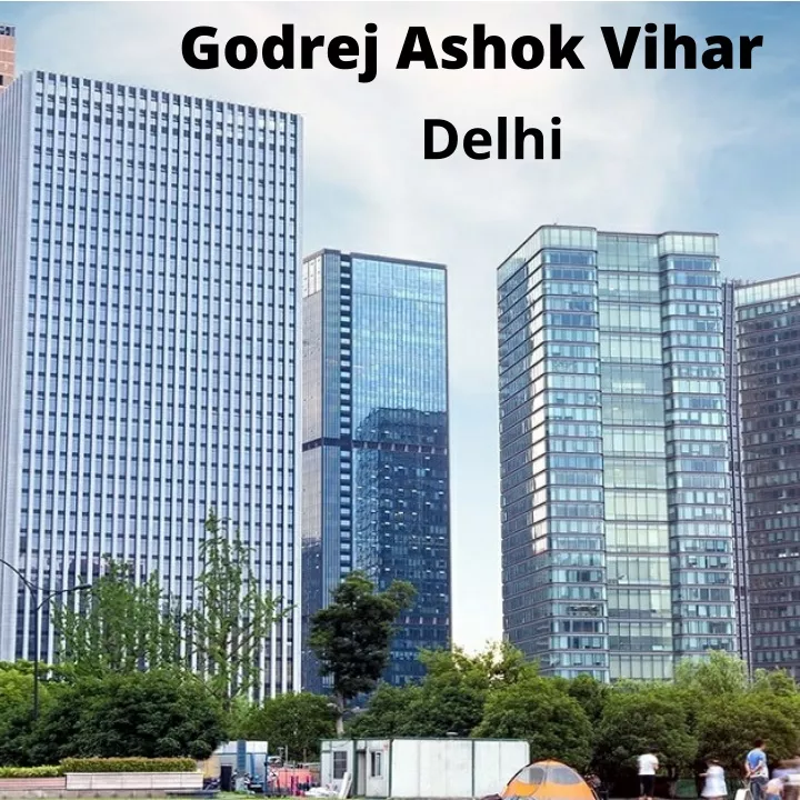 godrej ashok vihar delhi