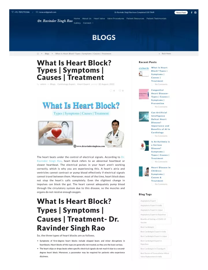 ppt-what-is-heart-block-types-symptoms-causes-treatment