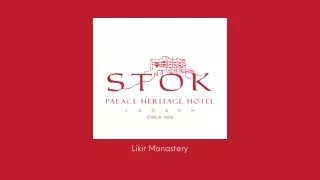 likir monastery