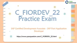 c fiordev 22 c fiordev 22 p practice exam ractice