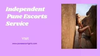 independent pune escorts service