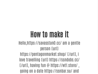 how to make it hello https savasstan0
