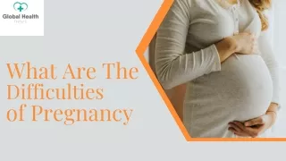 Understand the risks and remedies for pregnancy complications.