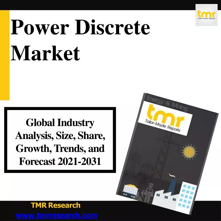 power discrete market