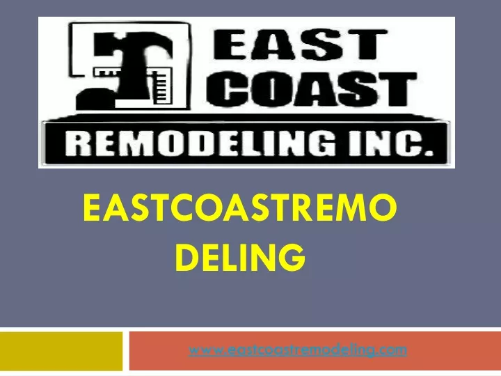eastcoastremodeling