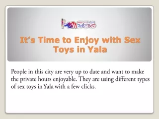 Sex Toys In Yala | WhatsApp Us:  66948872977