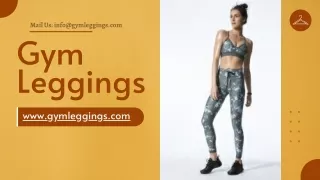 Gym Leggings Product Catalog Where You Find The Best Products For Your Business