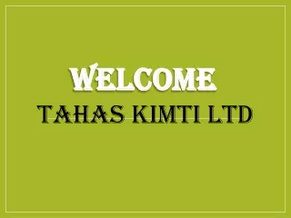 welcome
