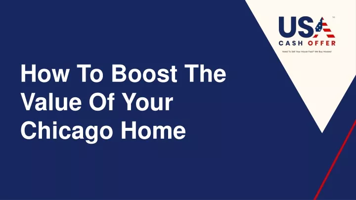 how to boost the value of your chicago home