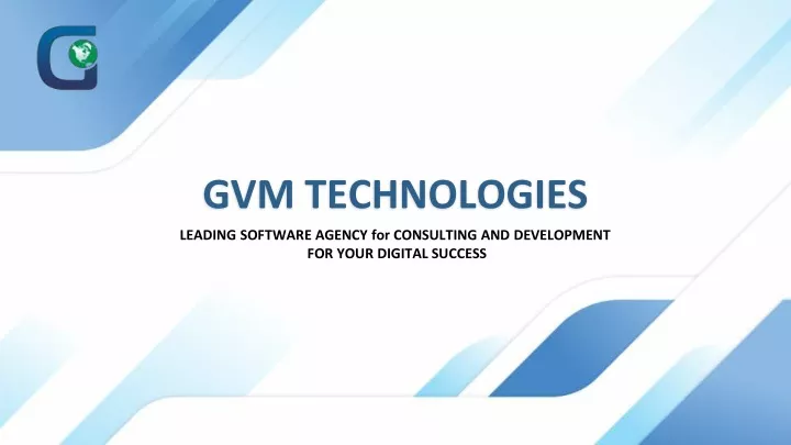 gvm technologies