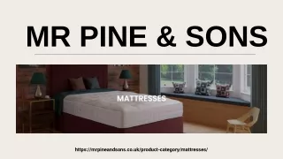 Bedroom Furniture Stores UK