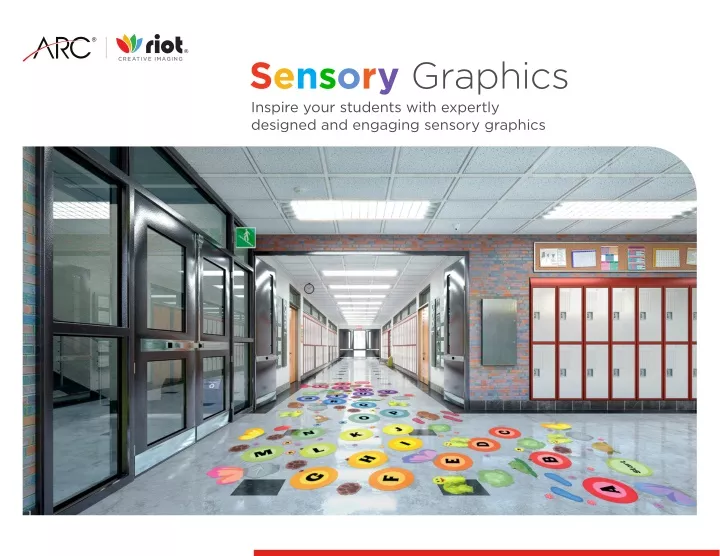 sensory graphics inspire your students with