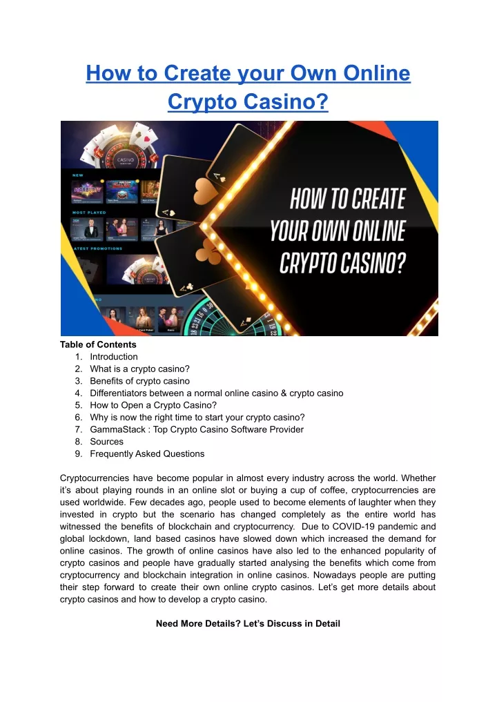 crypto slot