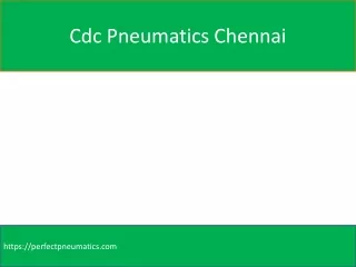 cdc pneumatics chennai