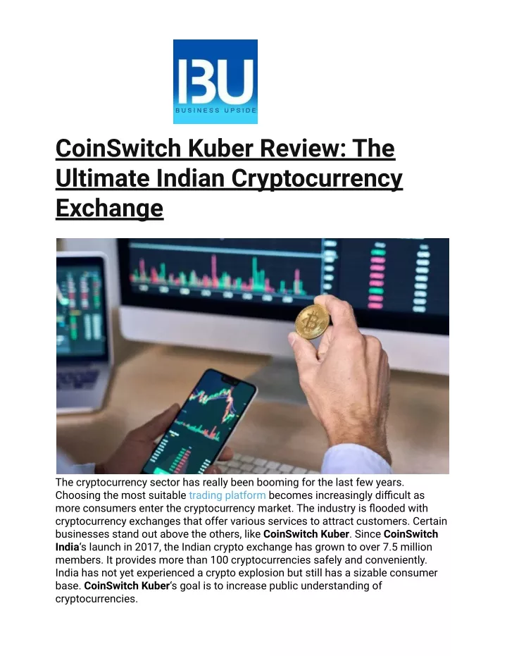 coinswitch kuber review the ultimate indian