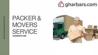 Best Packers and Movers in Gurgaon