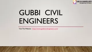 Gubbi  Civil engineers offers Office Interior Design Solutions