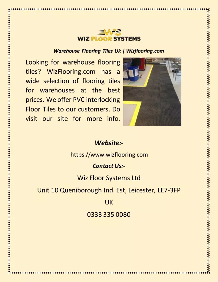 warehouse flooring tiles uk wizflooring com