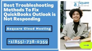 best troubleshooting methods to fix quickbooks