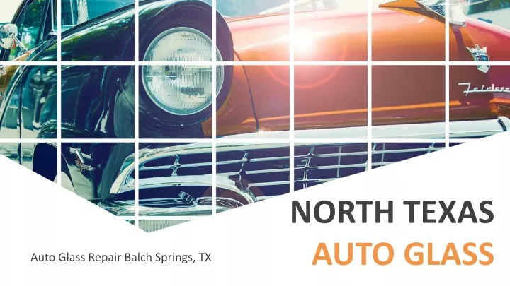 north texas auto glass